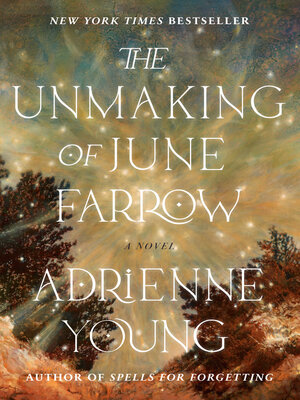 cover image of The Unmaking of June Farrow